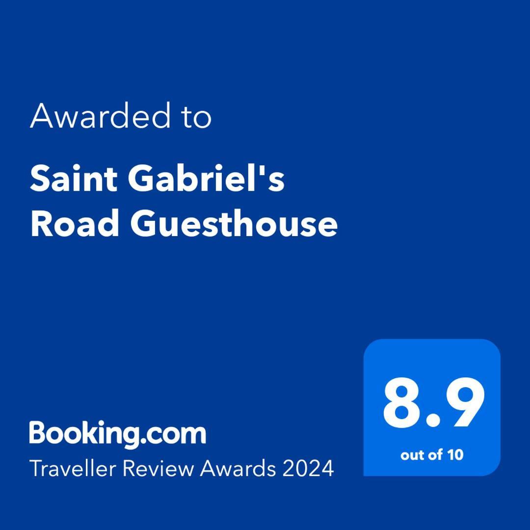 Saint Gabriel'S Road Guesthouse Лондон Экстерьер фото