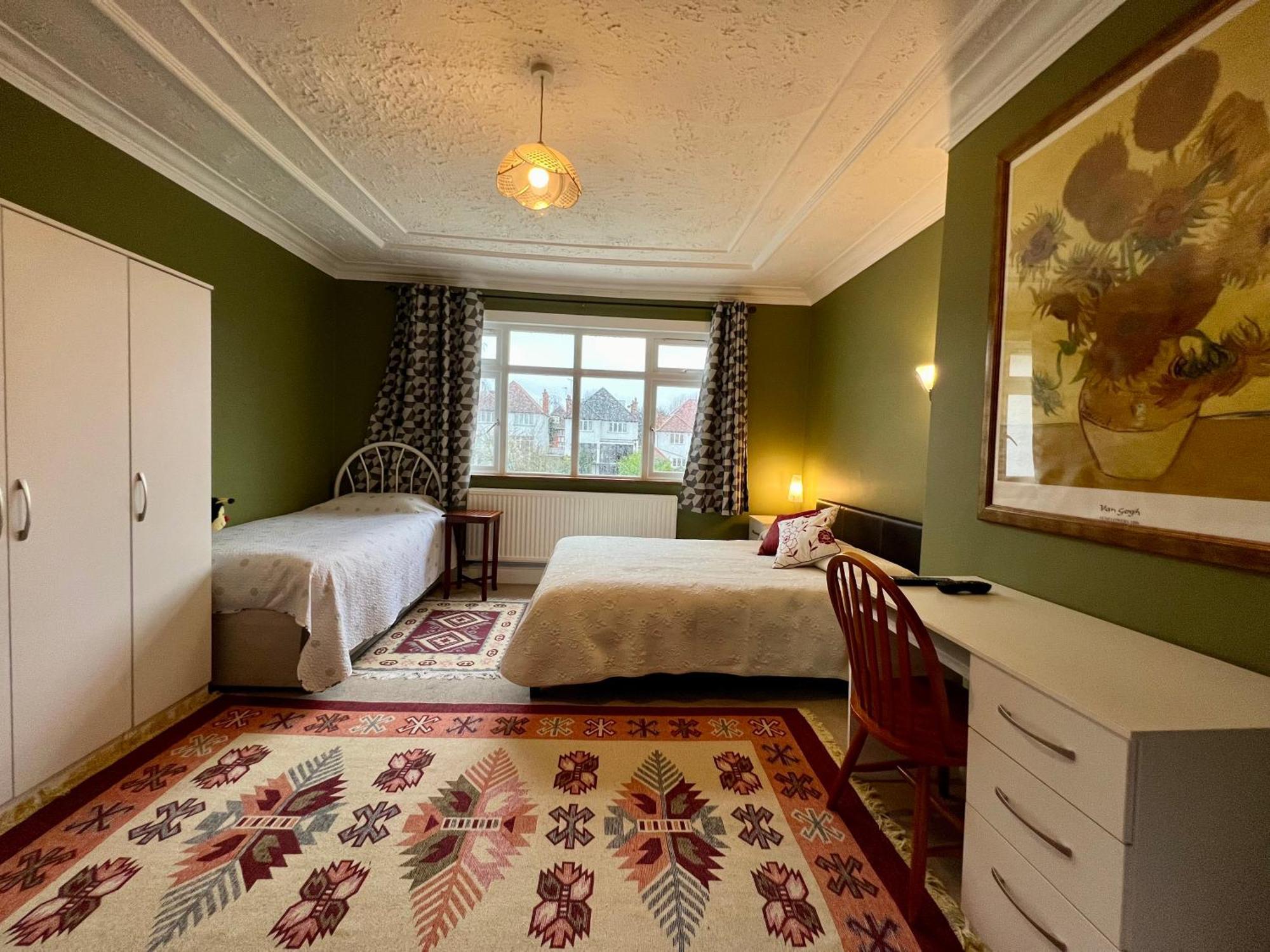 Saint Gabriel'S Road Guesthouse Лондон Экстерьер фото