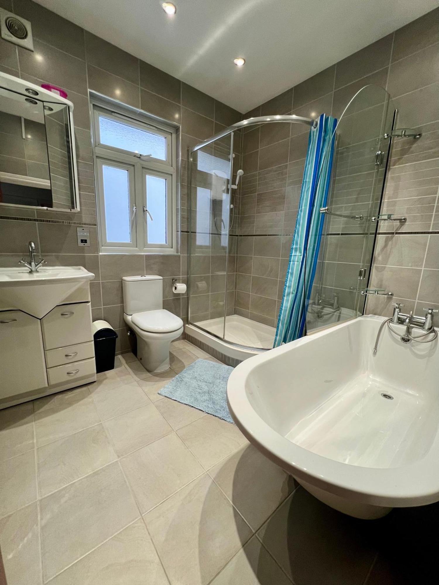 Saint Gabriel'S Road Guesthouse Лондон Экстерьер фото