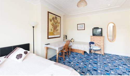 Saint Gabriel'S Road Guesthouse Лондон Номер фото